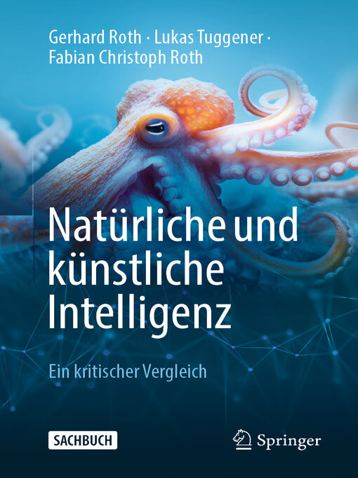 Title details for Natürliche und künstliche Intelligenz by Gerhard Roth - Available